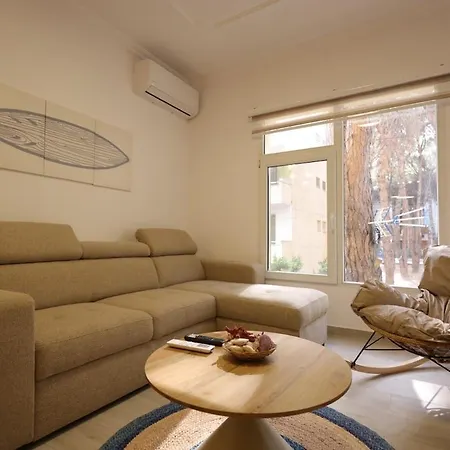 Appartement Seaside By Holistay